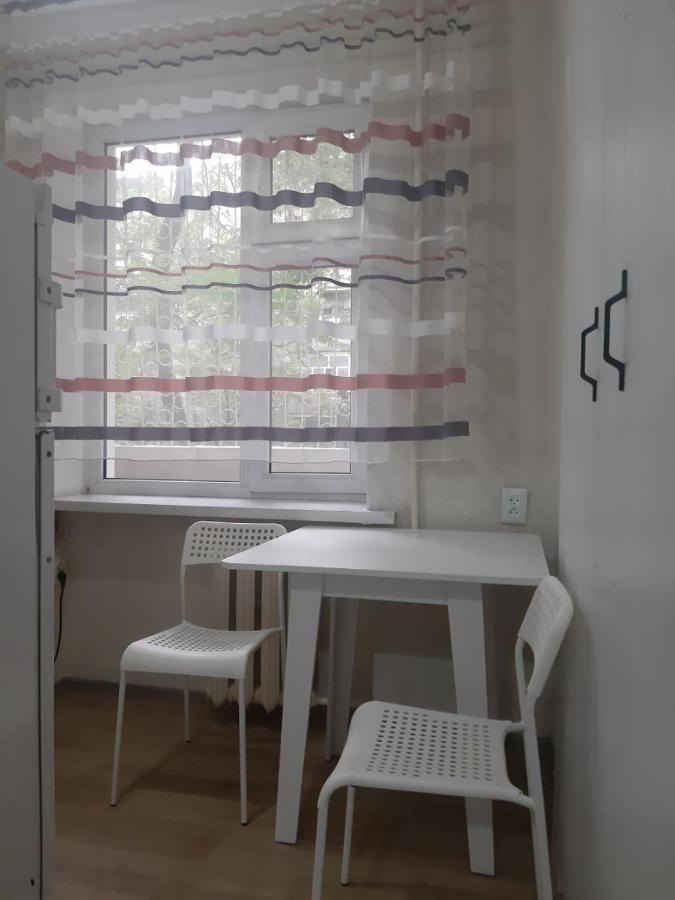 Aura On Sydykova Street 290 Apartment Bishkek Exterior photo